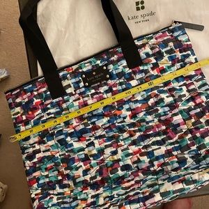 Kate Spade Nylon Tote Bag